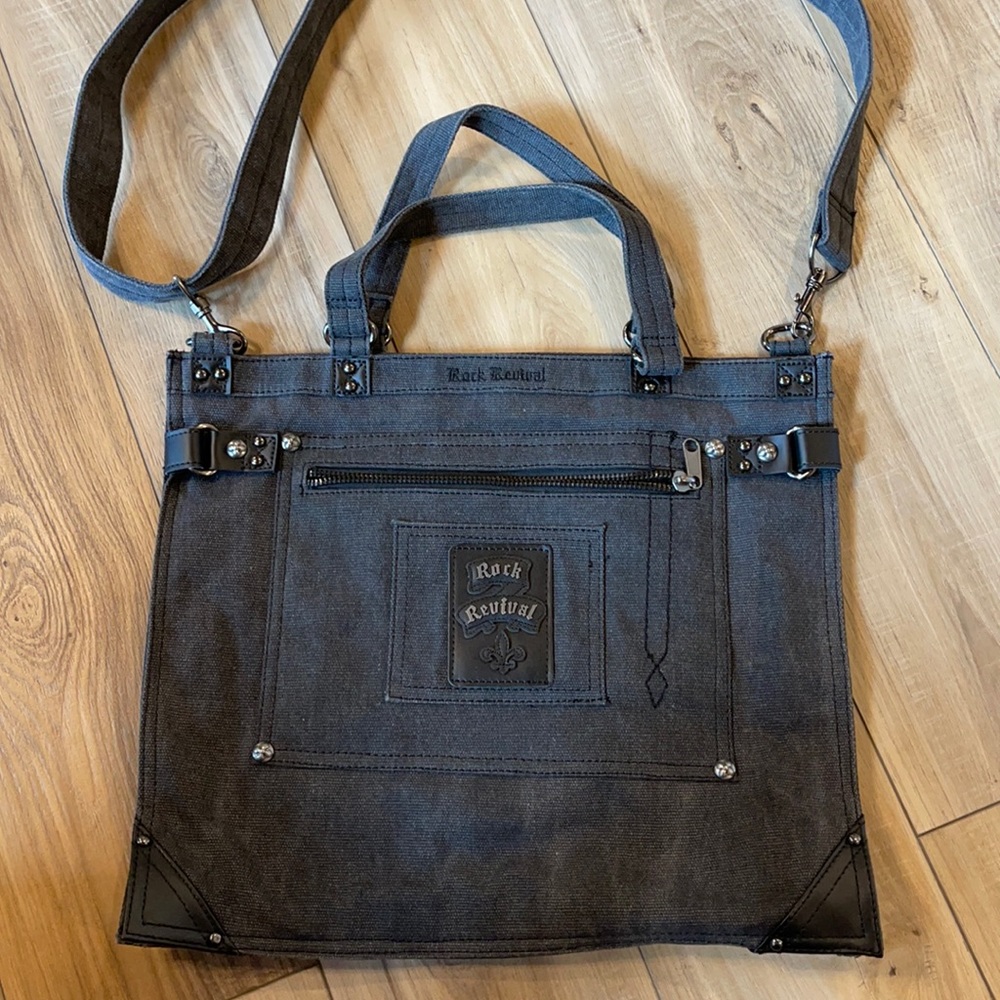 COPY - Rock revival bag